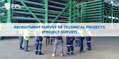 RECRUITMENT SURVEY OF TECHNICAL PROJECTS (PROJECT SURVEY)